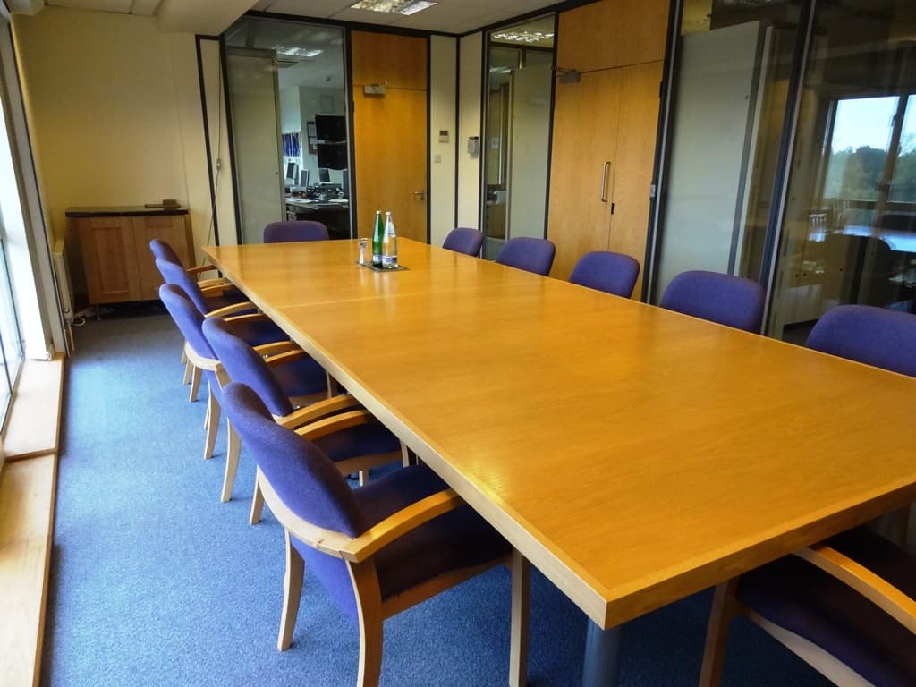 Delme Place - Conference Room