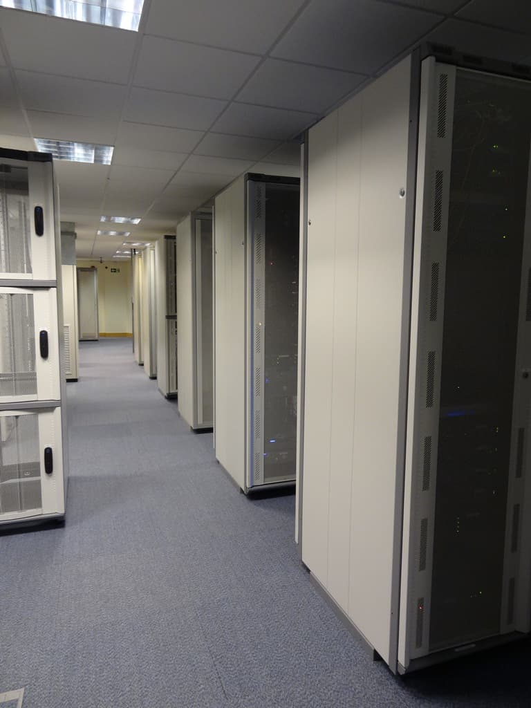 Delme Place - Data Hall 1