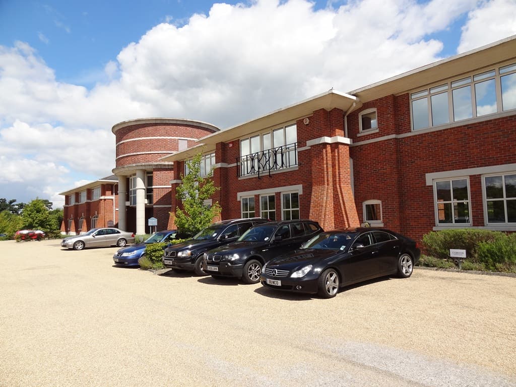 Delme Place - Exterior View