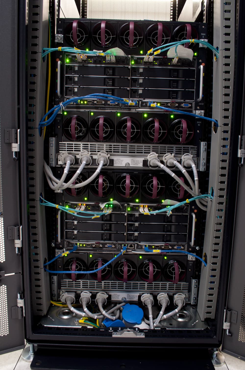 Sielte DC1 - DataCenter3