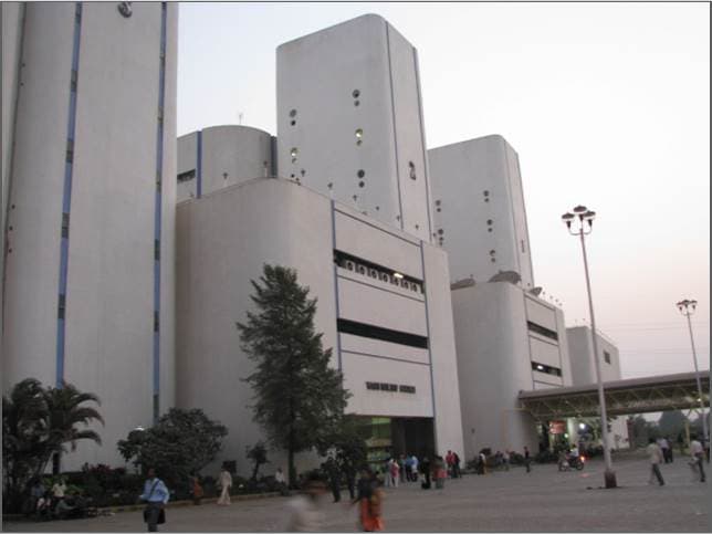 Sify Vashi, Navi Mumbai - Vashi Data Center