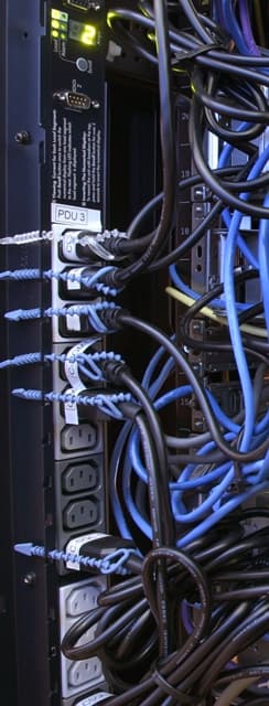 Simplex LIM1 DC - Power Distribution