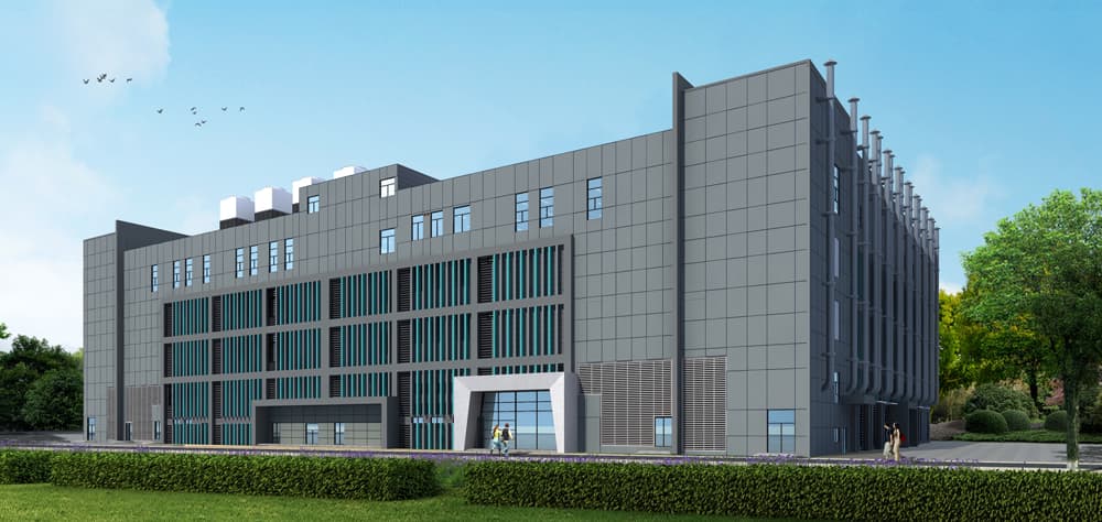 Sino-Ocean Guangzhou Guanda - Guangzhou Guanda Data Center