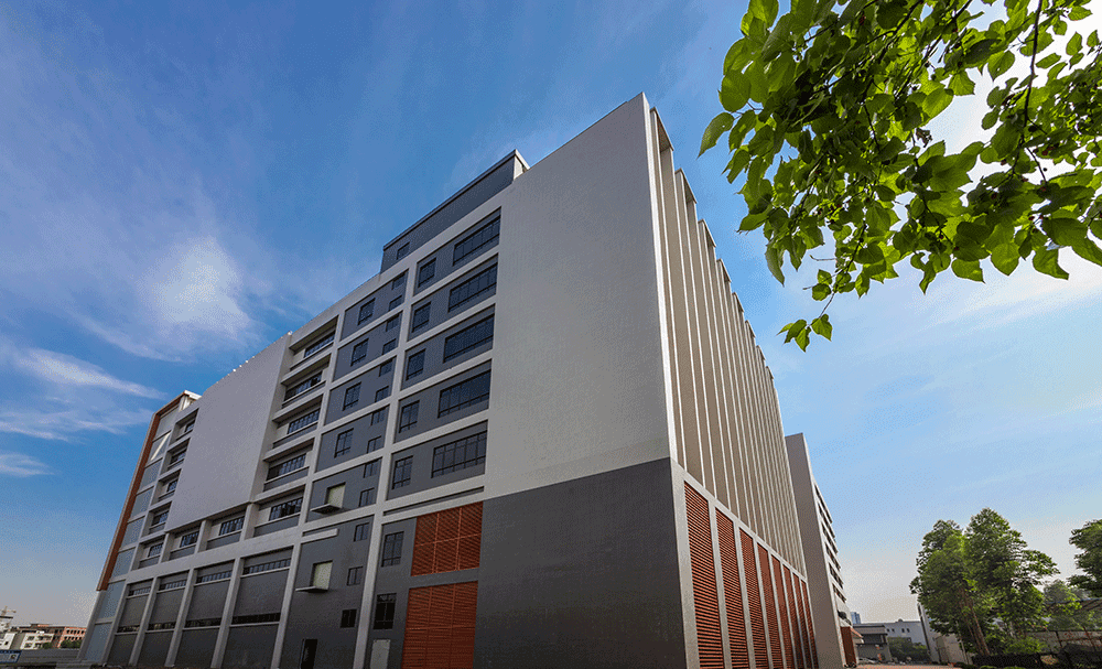 Sino-Ocean Guangzhou Ruihe - Guangzhou Ruihe Data Center