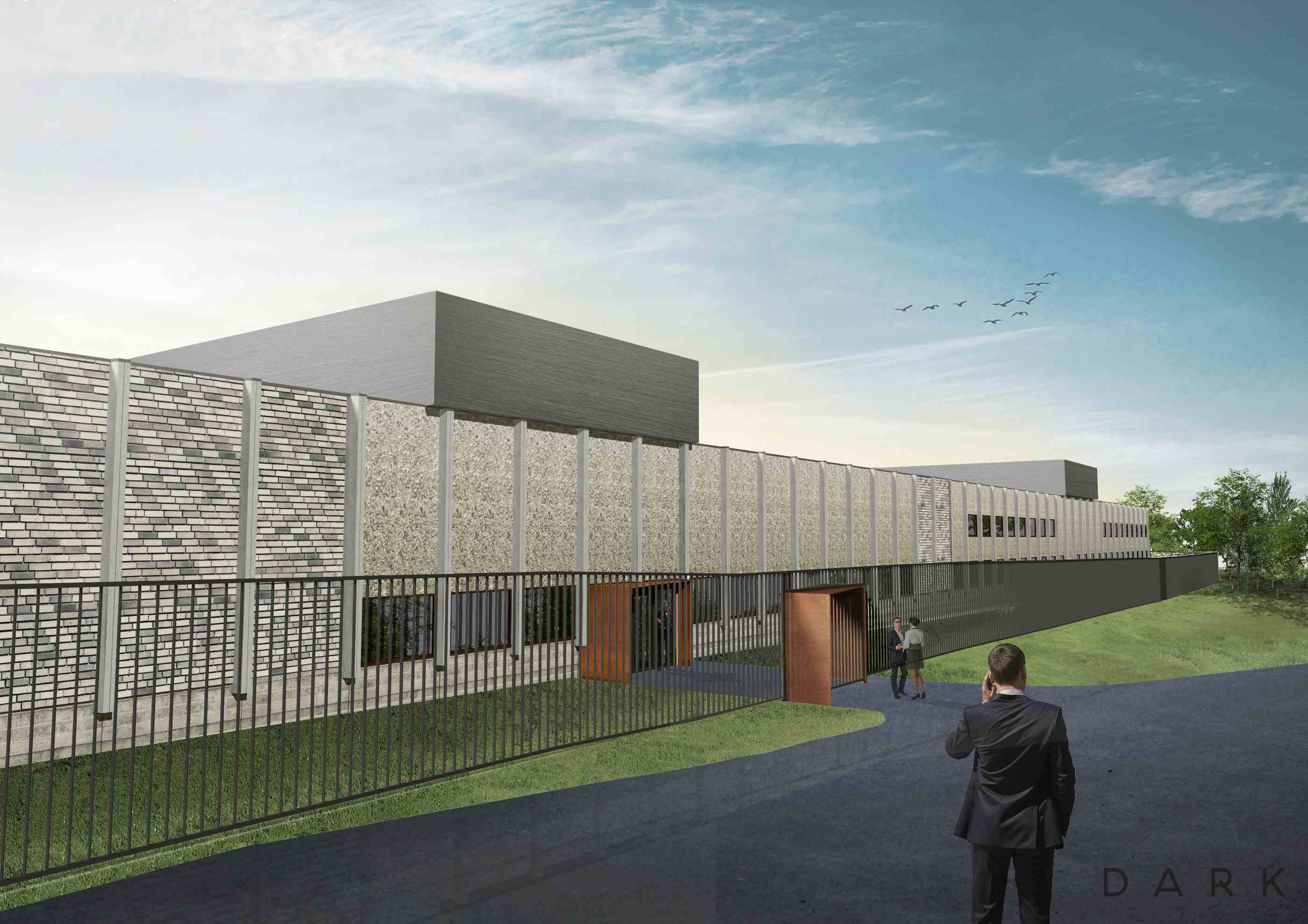 Skygard OSL5 - OSL5 Entrance