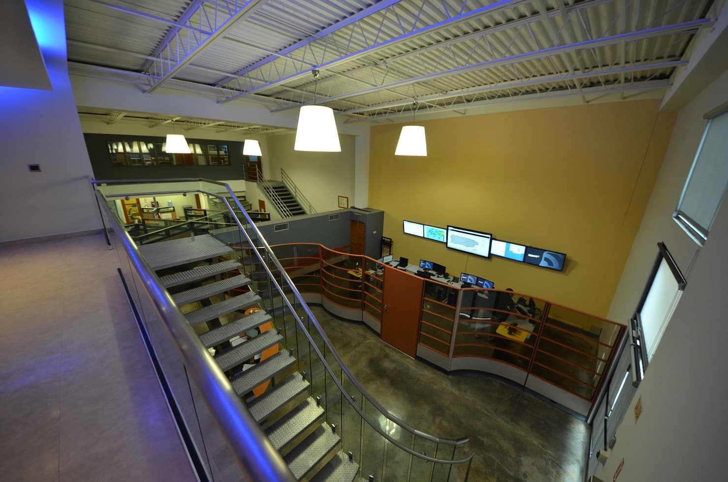 Smart Networks Data Center - Smart NOC