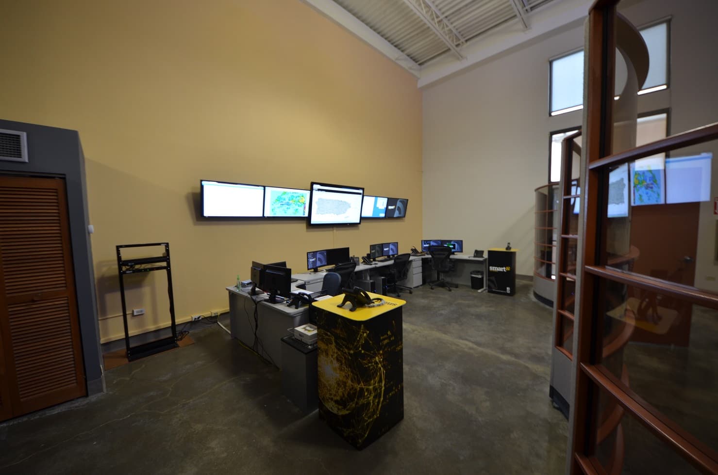 Smart Networks Data Center - Smart NOC-2