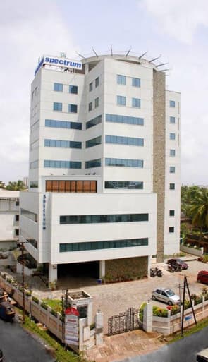 Spectrum IT Park Building