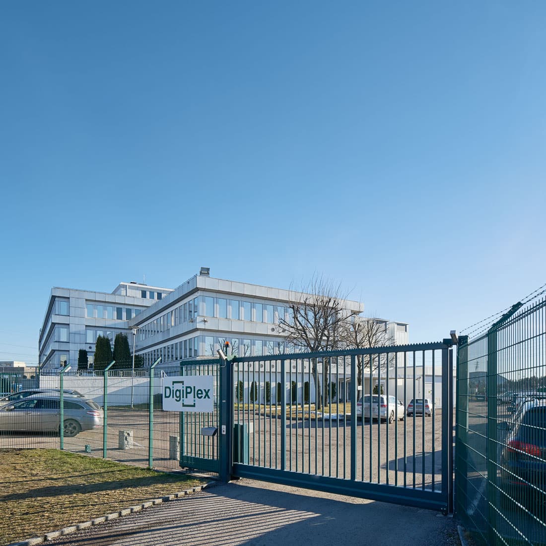 STACK Infrastructure OSL01A - DigiPlex Oslo 1 Ulven