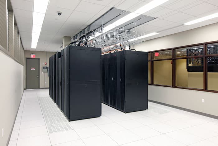 Stafford Associates Data Center - Managed Server Room One