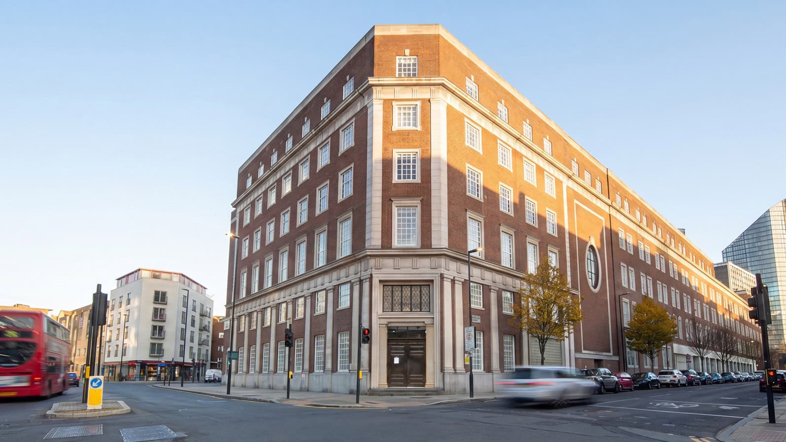 Goswell Road - Stellanor London North