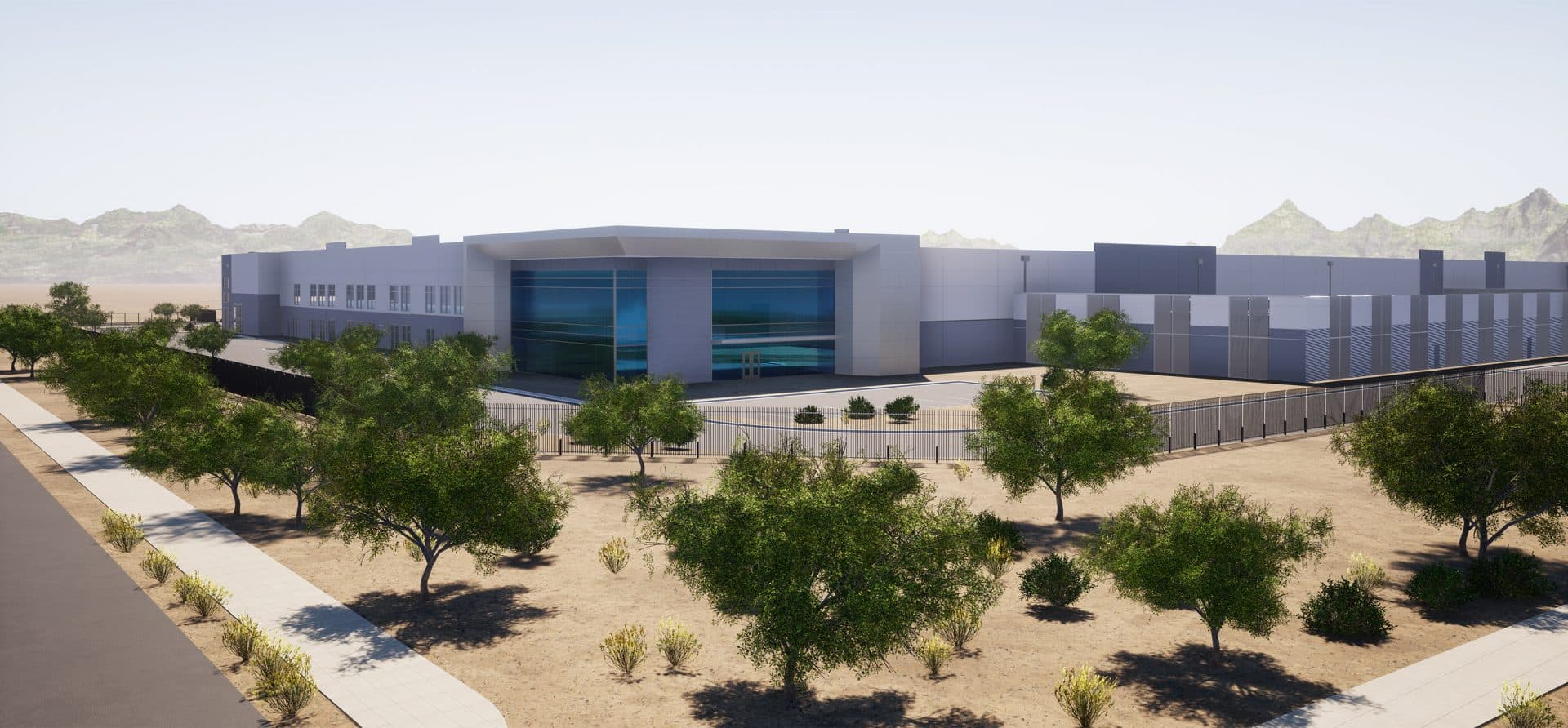 Stream DC Phoenix I - VI , Goodyear Campus - Stream Phoenix I