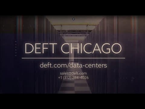 Summit Elk Grove Village - Deft Data Center - Chicago