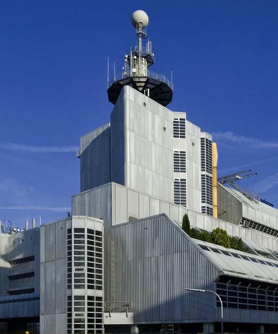 Swisscom Zurich-Herdern