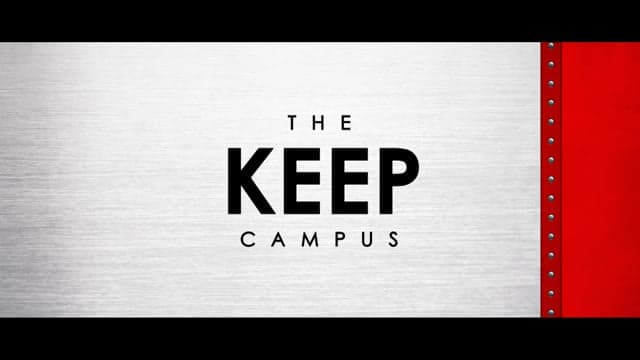 Switch The KEEP Campus - Building 1 - The Keep Campus