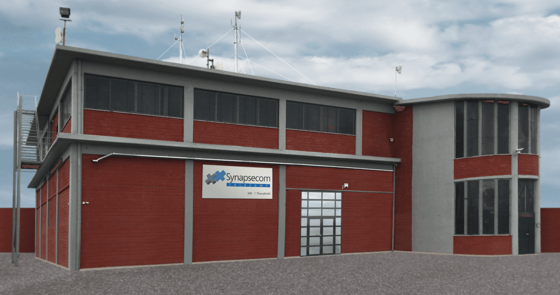 SYNAPSECOM Thessaloniki SNC-1 - SNC-1 Thessaloniki