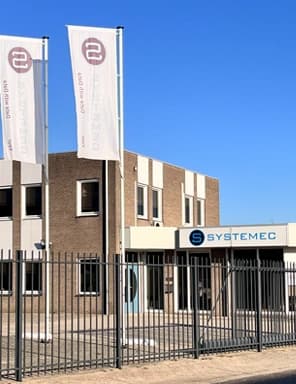 Systemec DC 25 Venlo