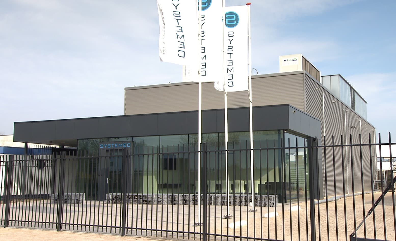 Systemec DC 19 Venlo - DC 19