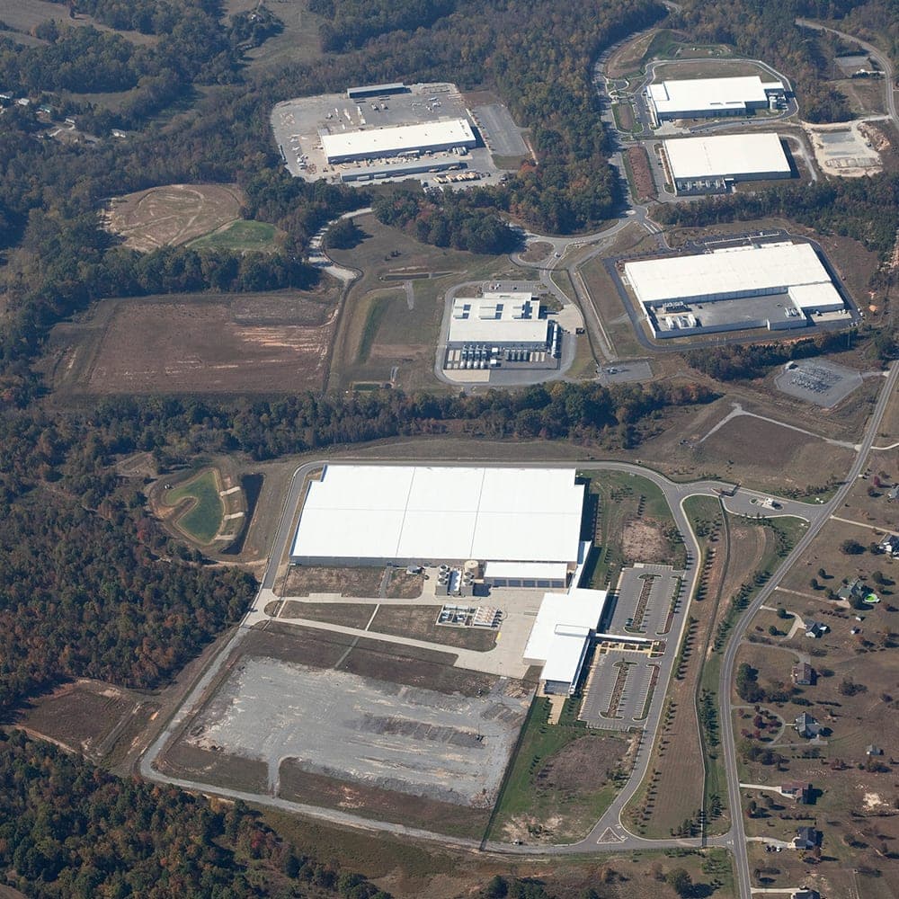 T5 Data Centers - T5@Charlotte - T5@Charlotte