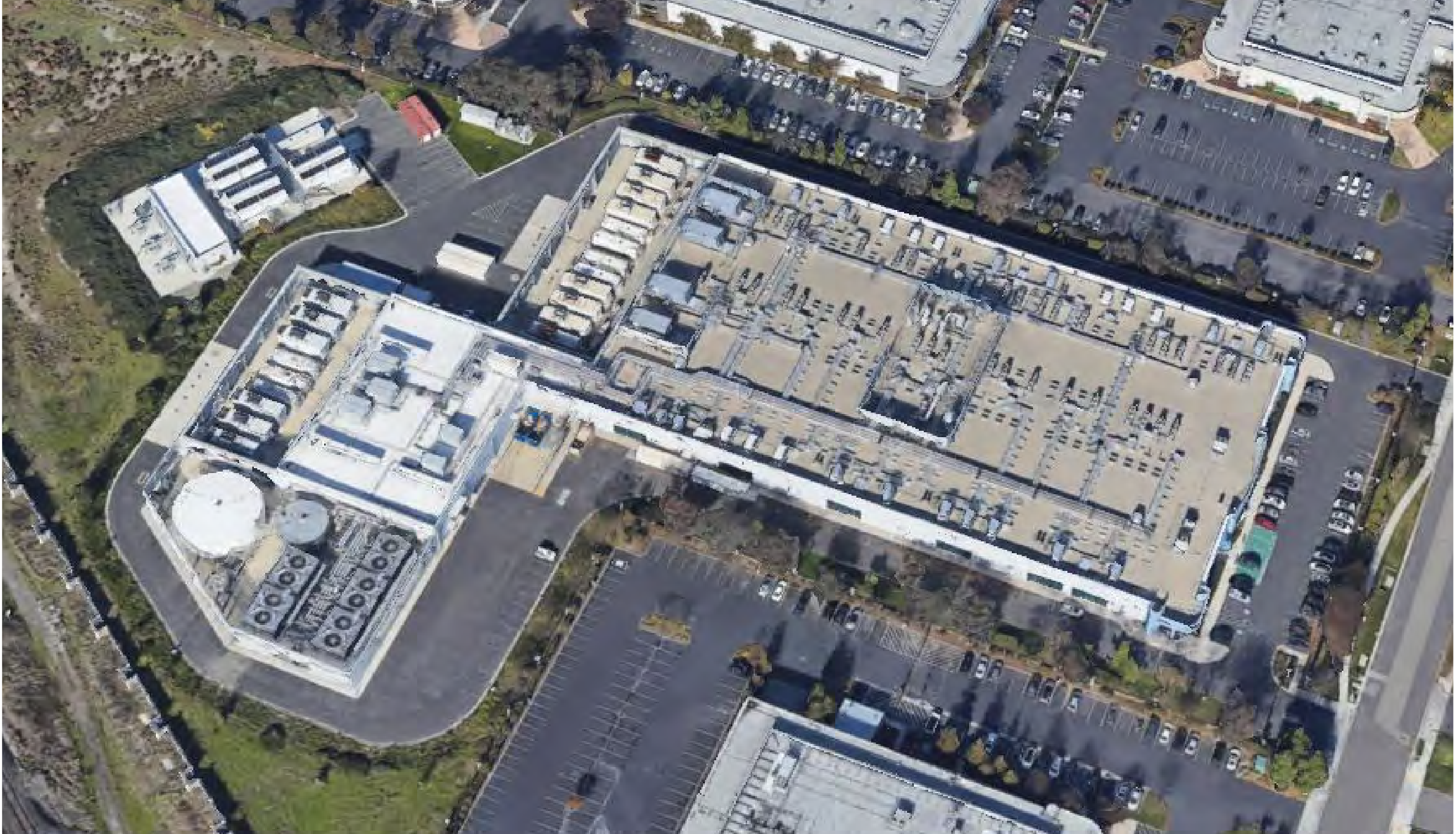 T5 Data Centers - T5@Silicon Valley - T5@Silicon Valley