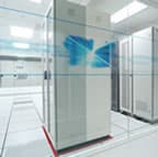 TCCT Empire Tower Data Center - DC hosting area