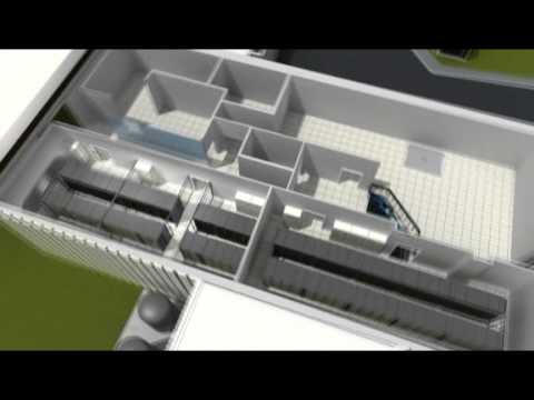 TDF Datacenter Bordeaux Bouliac - ProxiCenter Bordeaux Bouliac