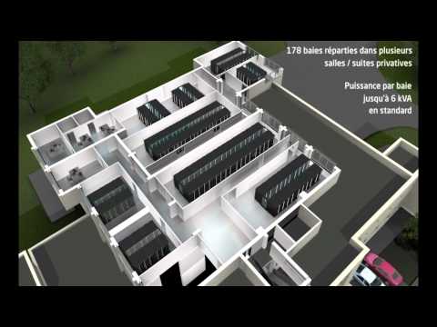 TDF Datacenter Aix Marseille - ProxiCenter Marseille