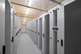 TCP Data Center - DC