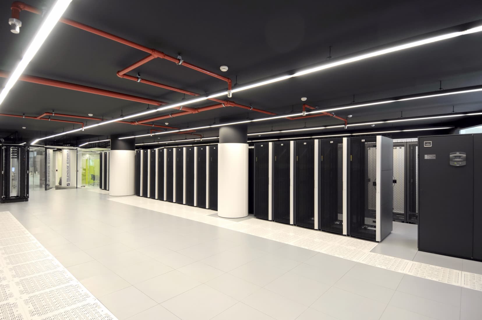 TELEHOUSE Istanbul - DatacenterPicture1