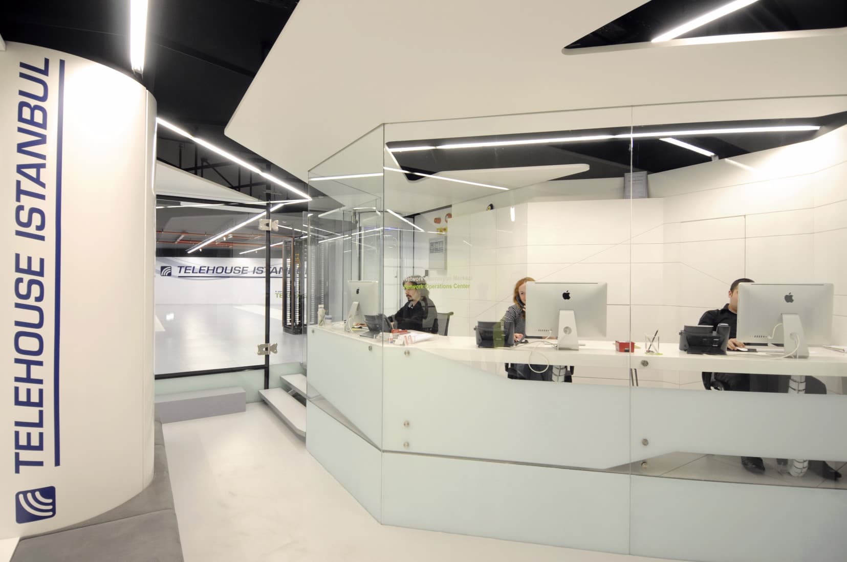 TELEHOUSE Istanbul - NOC2