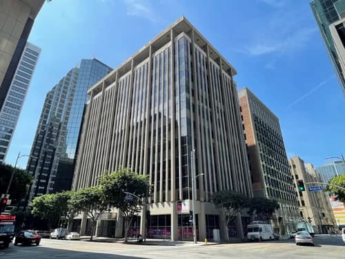626 Wilshire Boulevard - Los Angeles Center 