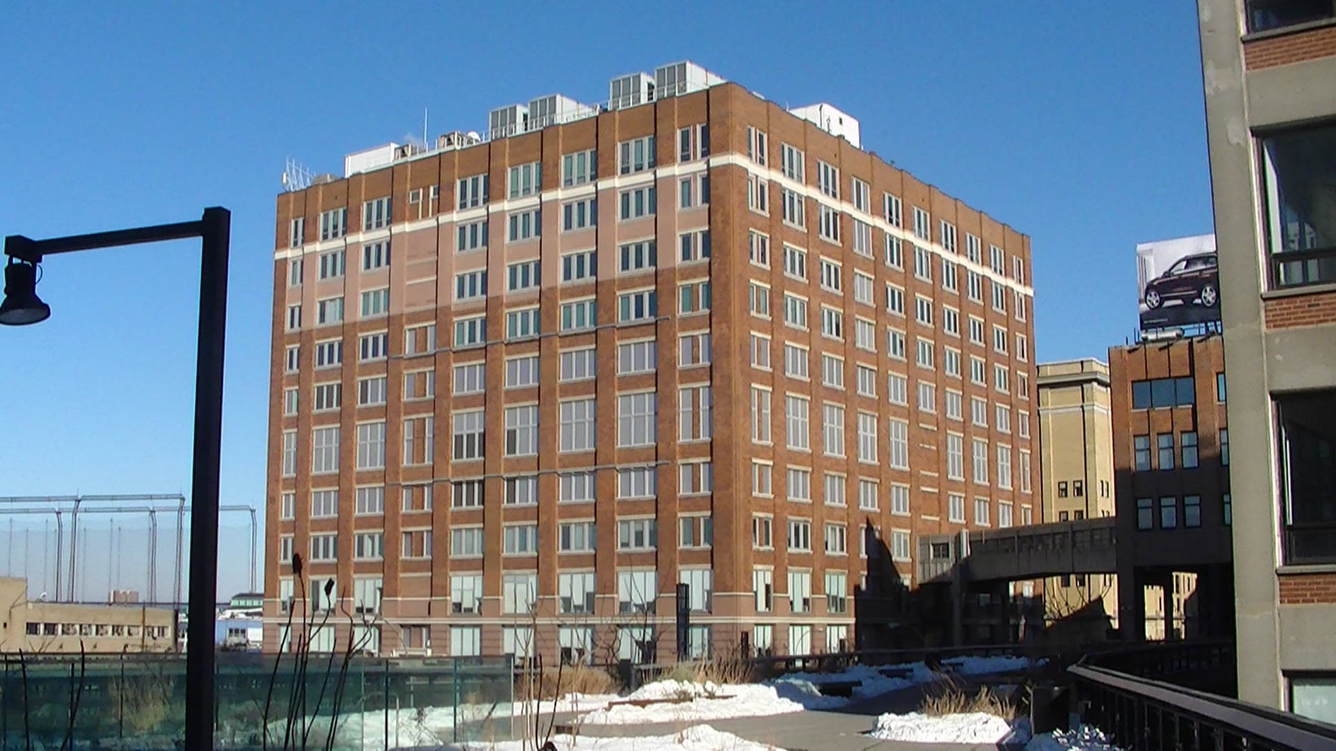 TELEHOUSE New York Chelsea