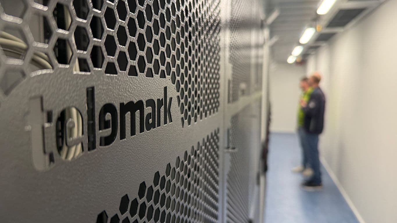 TeleMark Rechenzentrum Menden - Telemark RZ ME