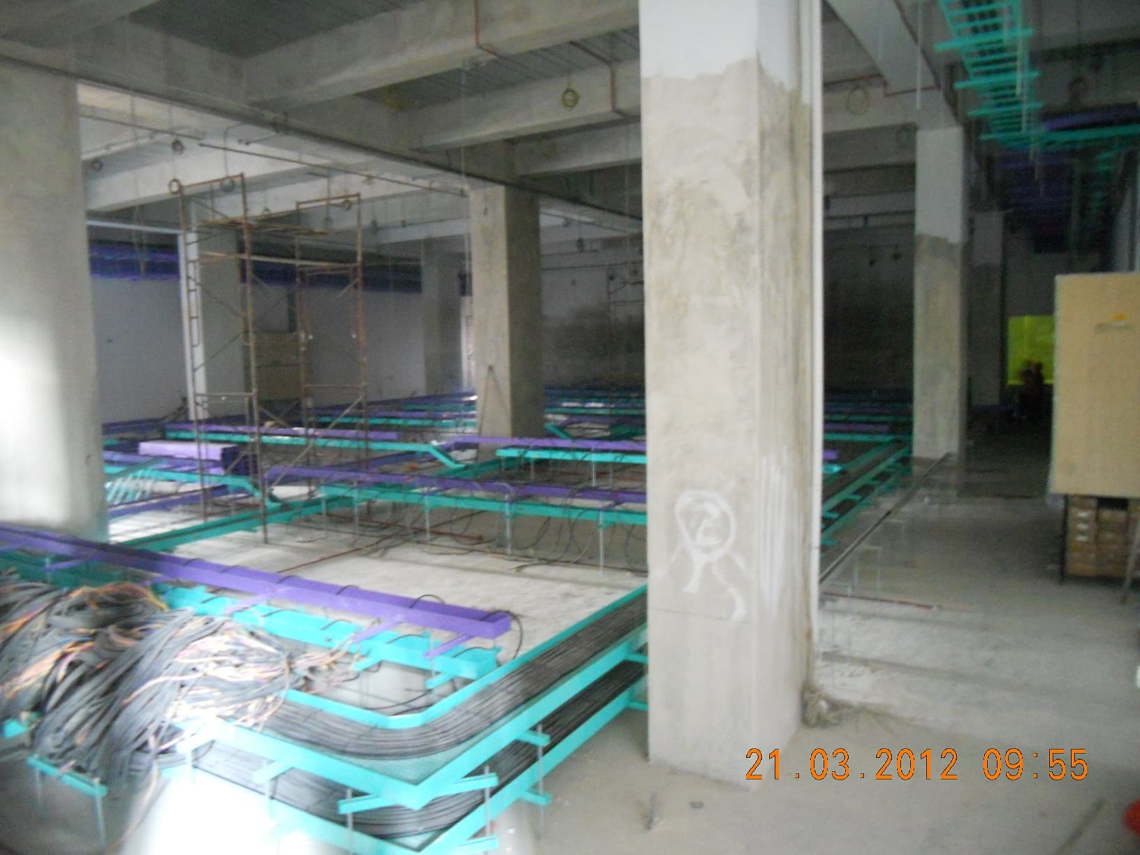 Teliti Datacentre - Computer Room 10