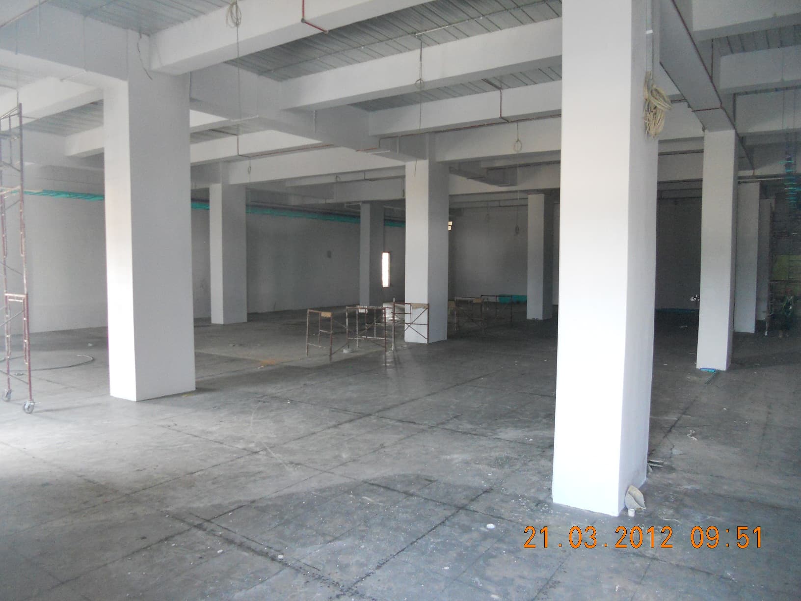 Teliti Datacentre - Computer Room 5