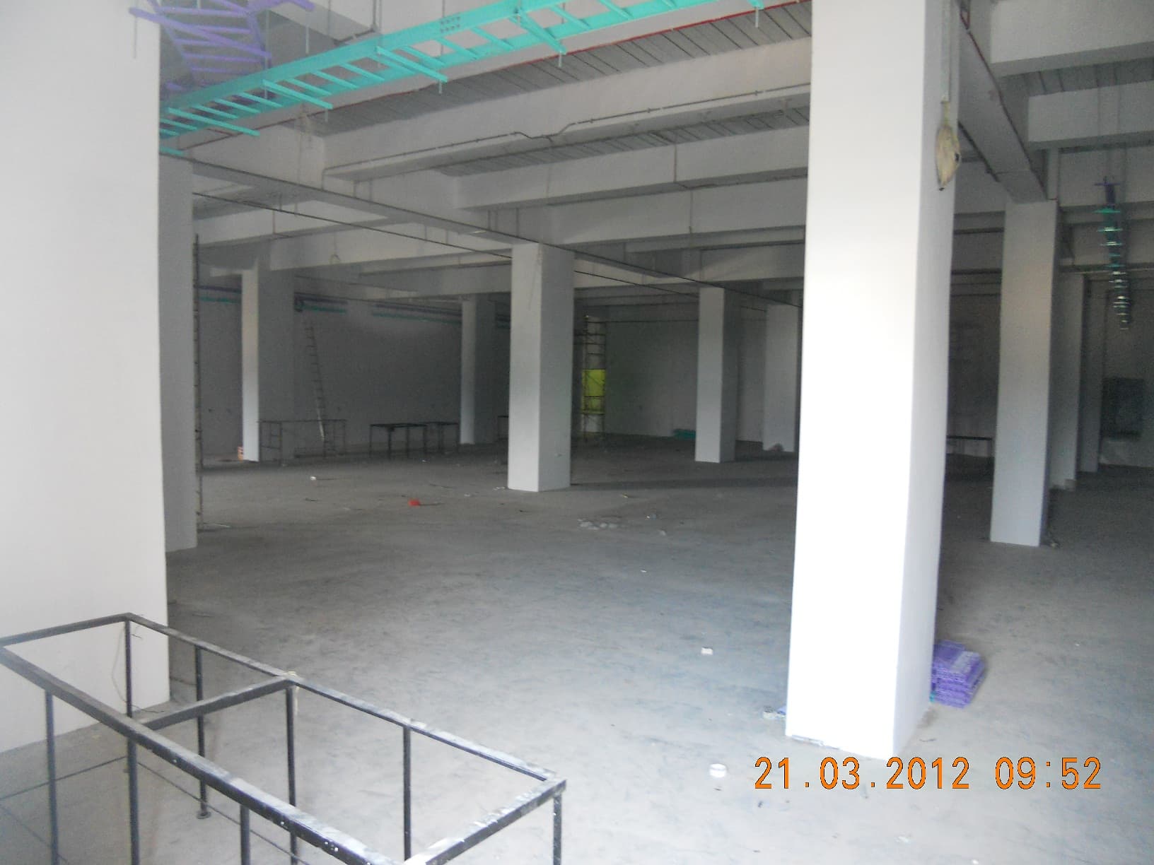 Teliti Datacentre - Computer Room 6