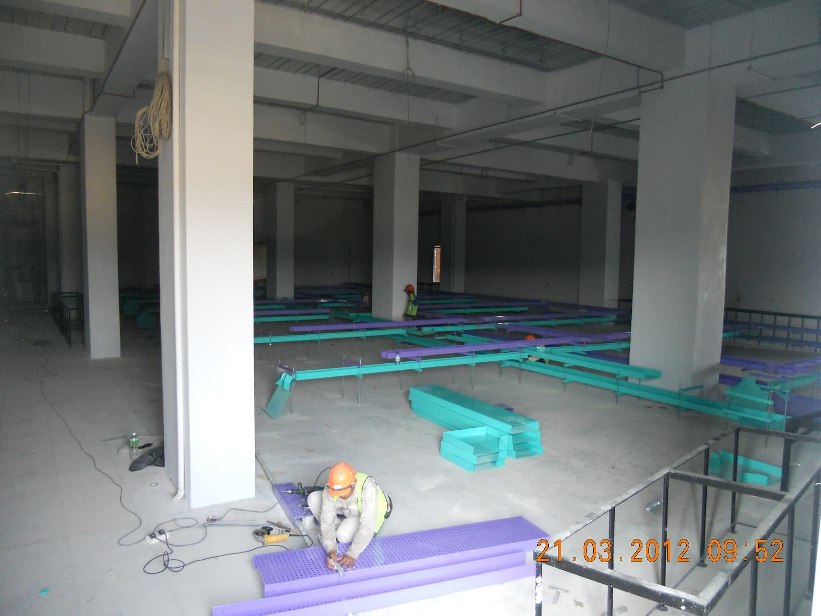 Teliti Datacentre - Computer Room 7