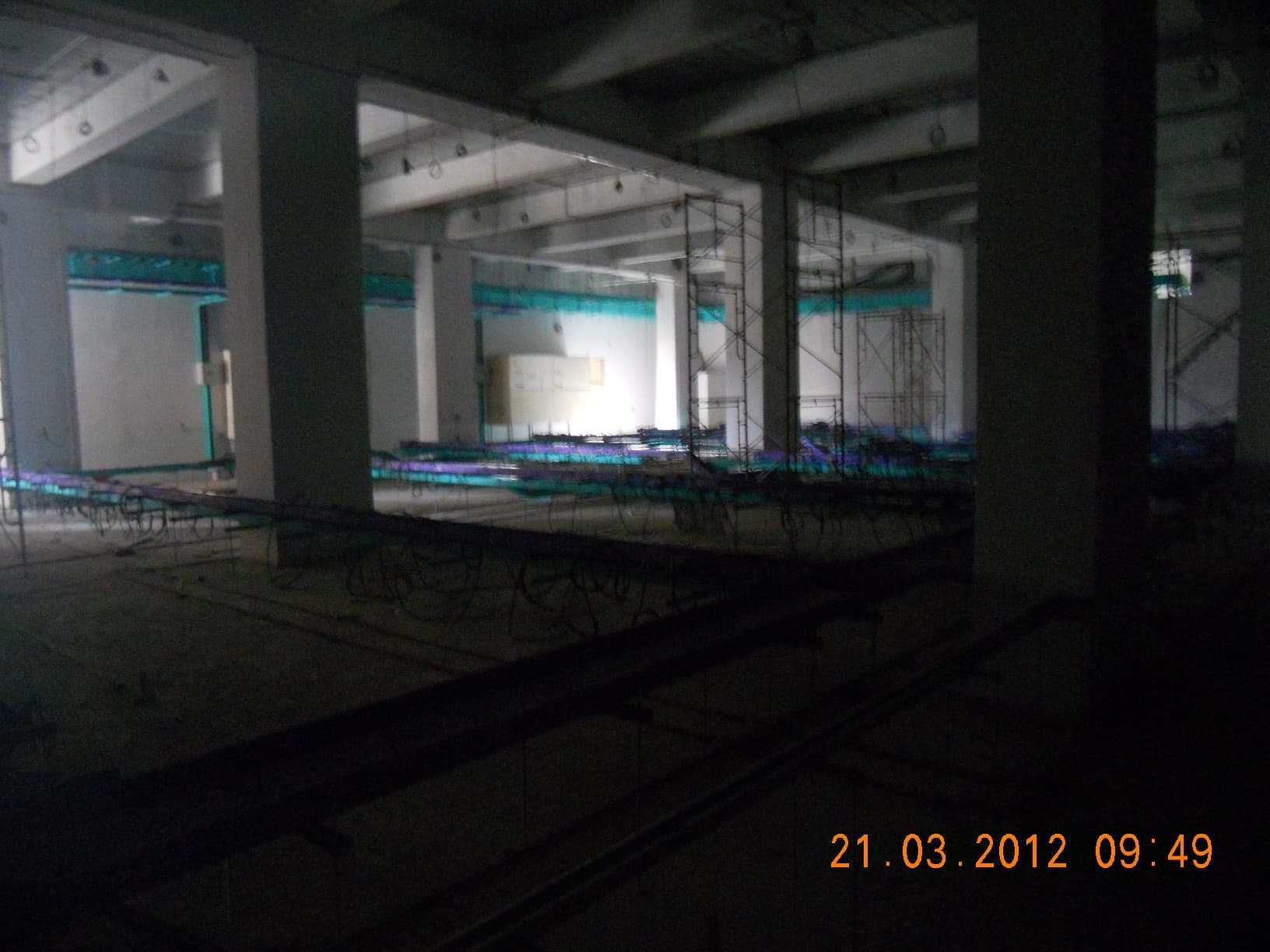 Teliti Datacentre - Computer Room 8