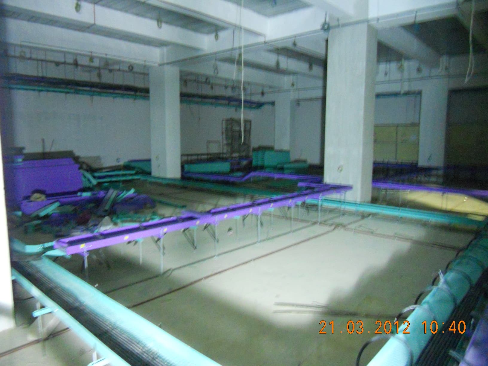 Teliti Datacentre - Computer Room 9