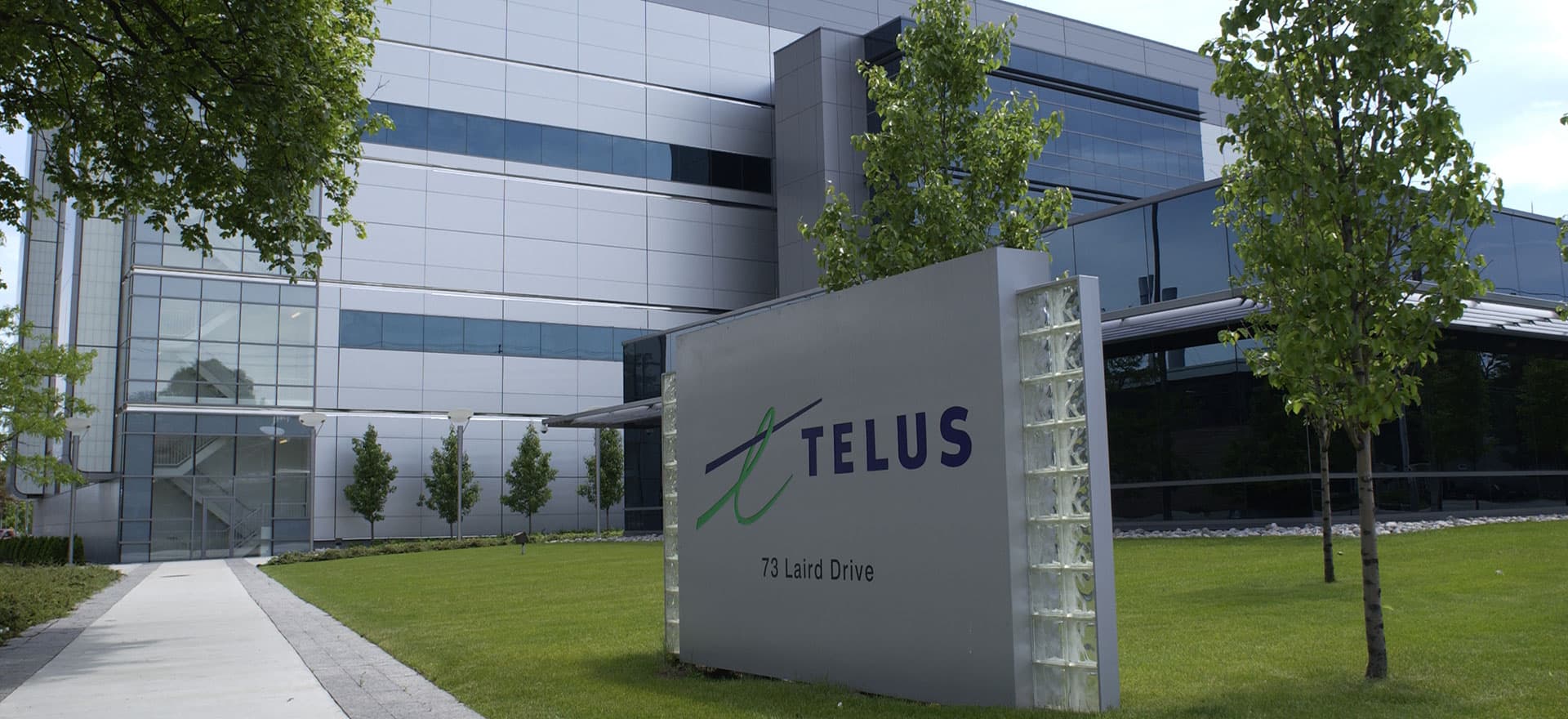 © Urbacon - TELUS Laird Data Centre