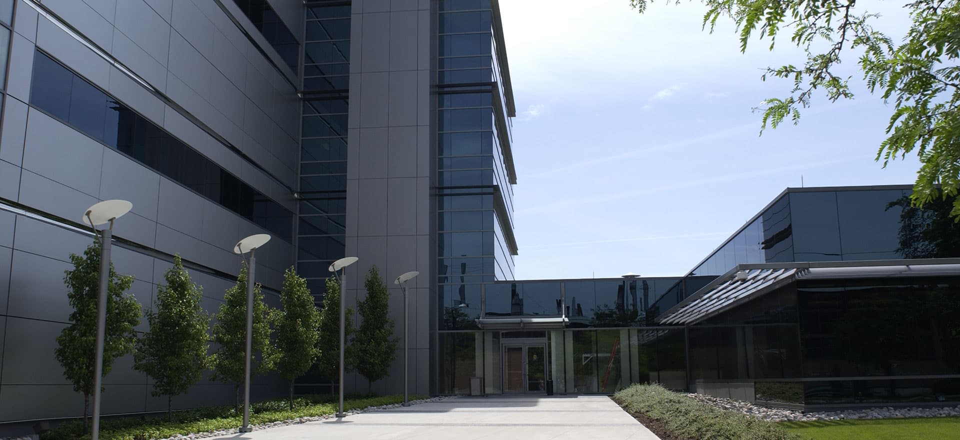© Urbacon - TELUS Laird Data Centre