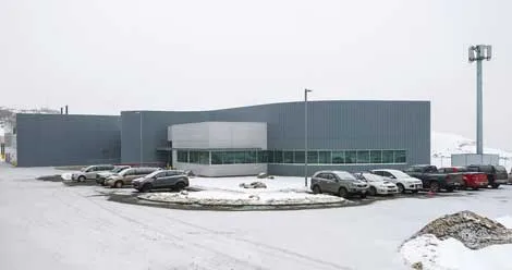 TELUS Kamloops Data Centre - TELUS Kamloops