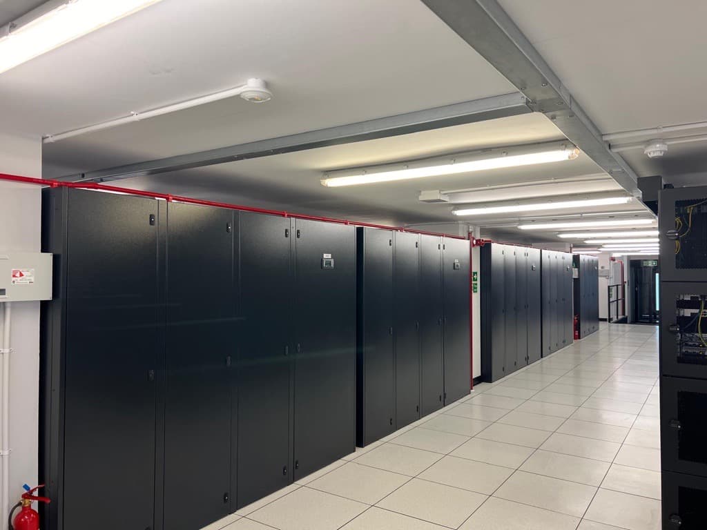 BE Bournemouth Data Hall 2