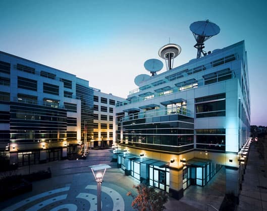 TierPoint Seattle - Adhost Data Centers