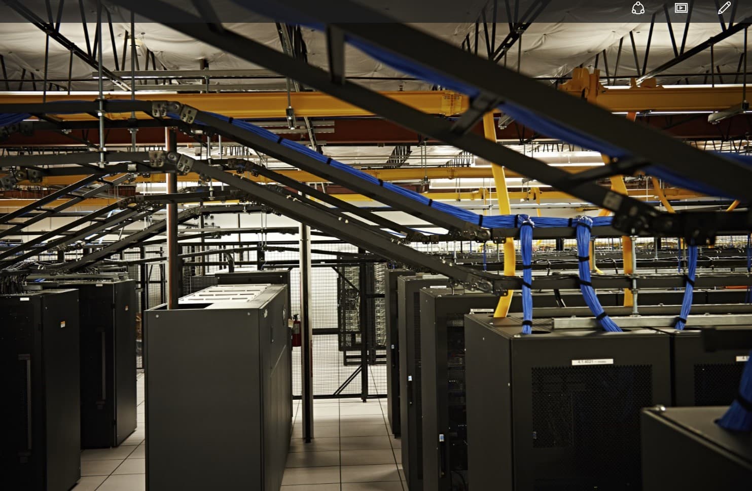 TierPoint Texas Interior