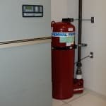 TrueNet - FM-200 Fire Suppression