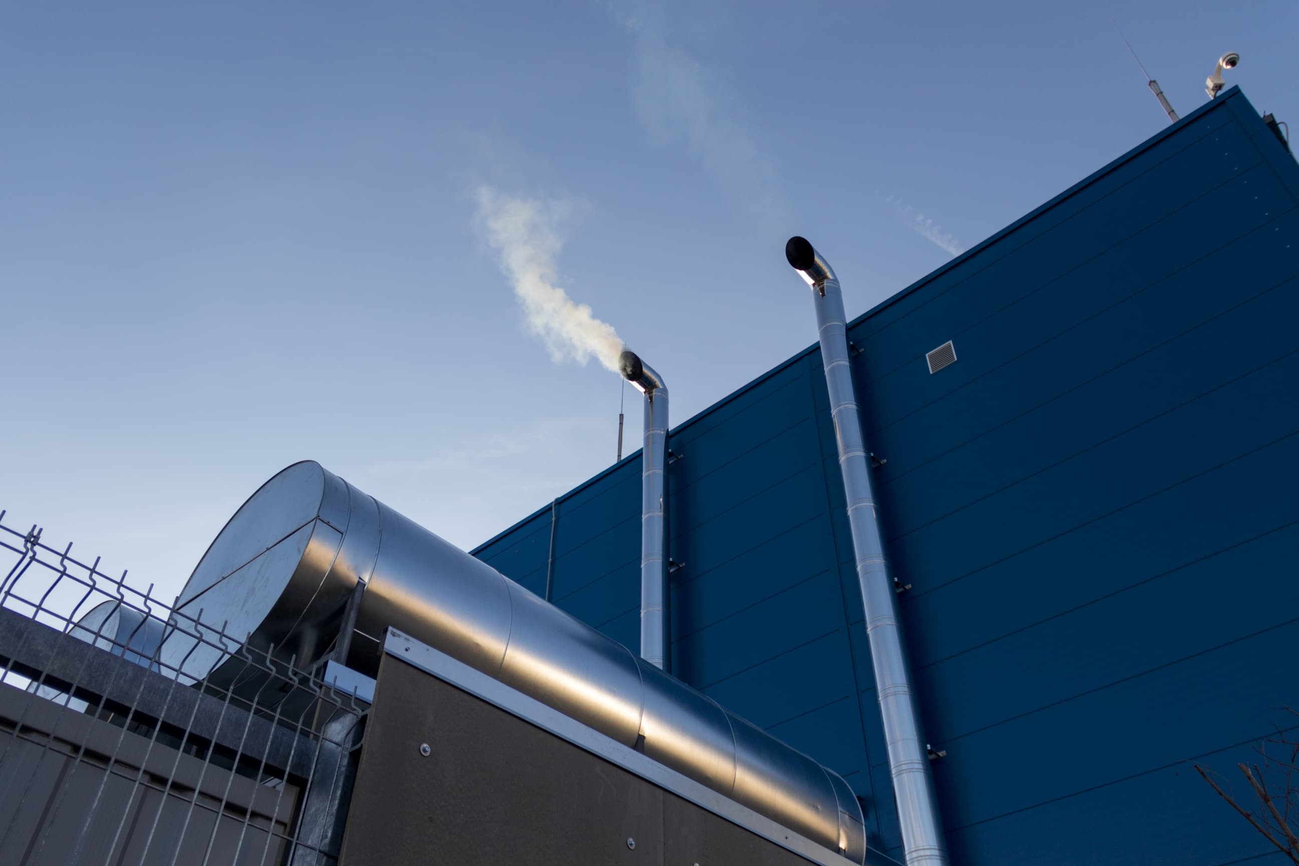 TTC Teleport DC2 - Diesel generator - DC2