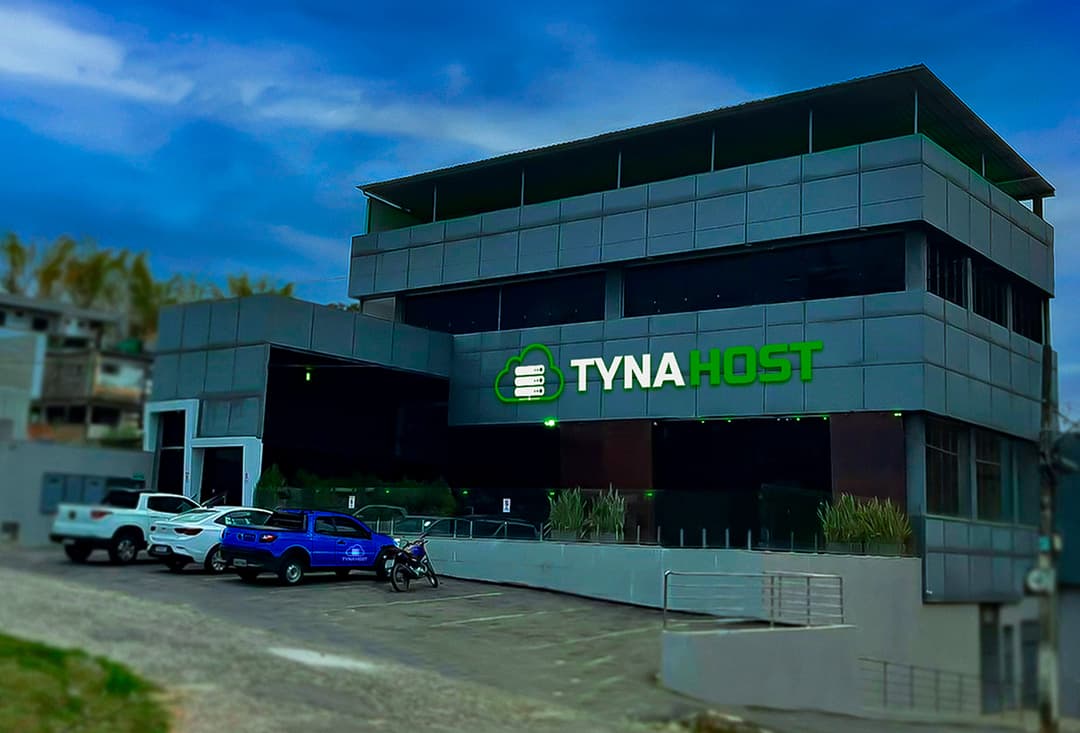 Tyna Host Data Center in Muriae