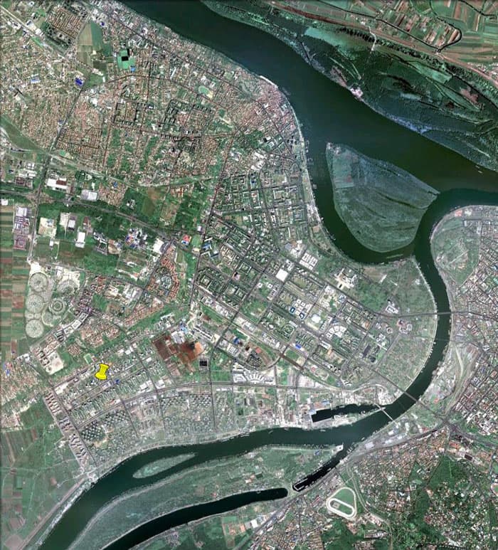 UGNI Data Center - AOK DC - location