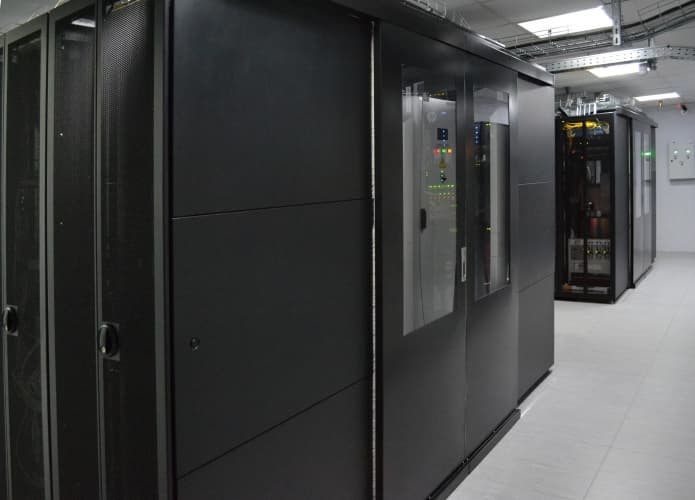 Data-center "United DC"